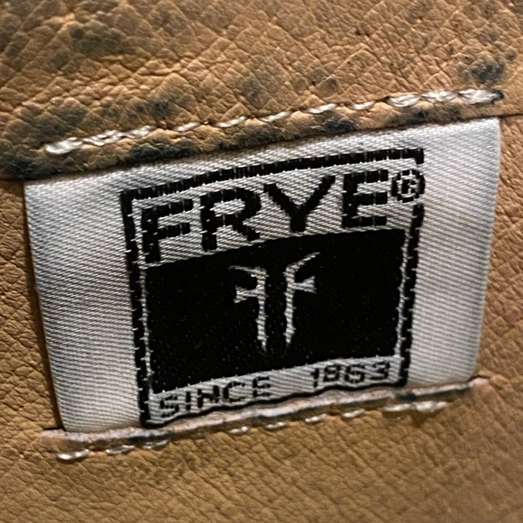 Frye Black Knee high Leather Boots - Picture 4 of 7